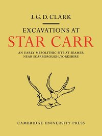 bokomslag Excavations At Star Carr