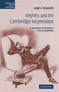 bokomslag Keynes and the Cambridge Keynesians