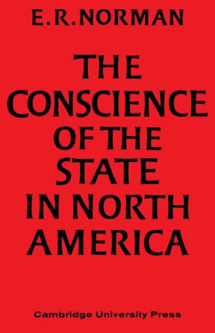 Conscience of the State in North America 1