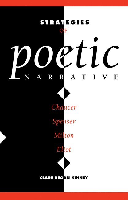 Strategies of Poetic Narrative 1