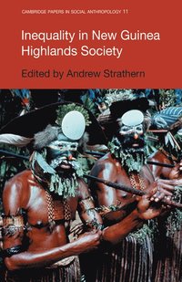 bokomslag Inequality in New Guinea Highlands Societies