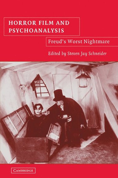 bokomslag Horror Film and Psychoanalysis
