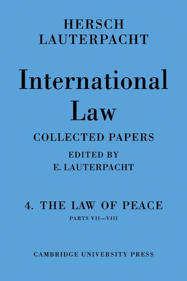 bokomslag International Law