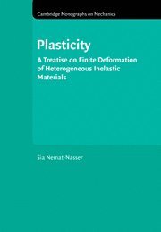 Plasticity