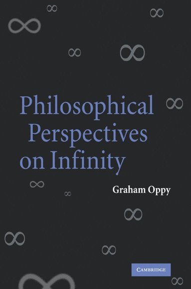 bokomslag Philosophical Perspectives on Infinity