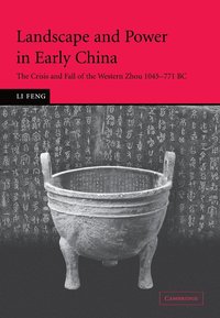 bokomslag Landscape and Power in Early China