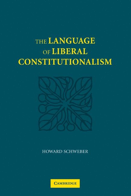 Language of Liberal Constitutionalism