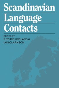 bokomslag Scandinavian Language Contacts
