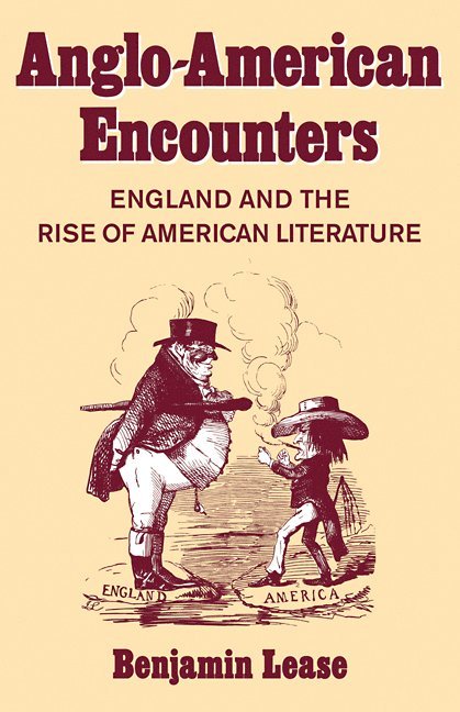 Anglo-American Encounters 1