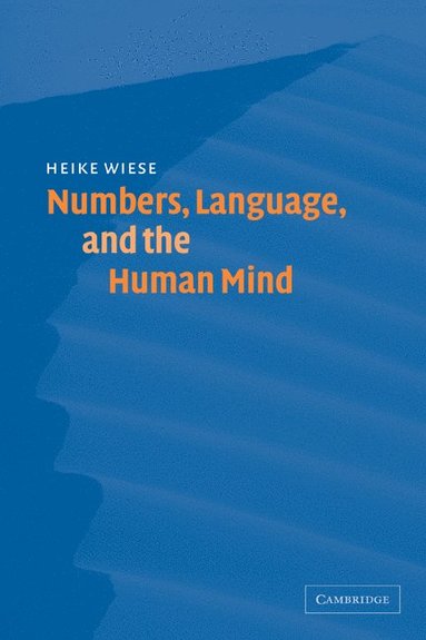 bokomslag Numbers, Language, and the Human Mind