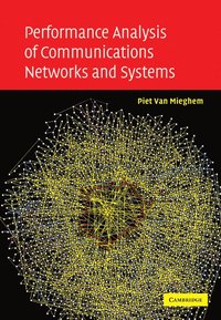 bokomslag Performance Analysis of Communications Networks and Systems