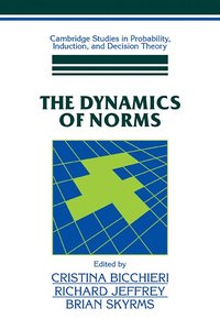 bokomslag The Dynamics of Norms