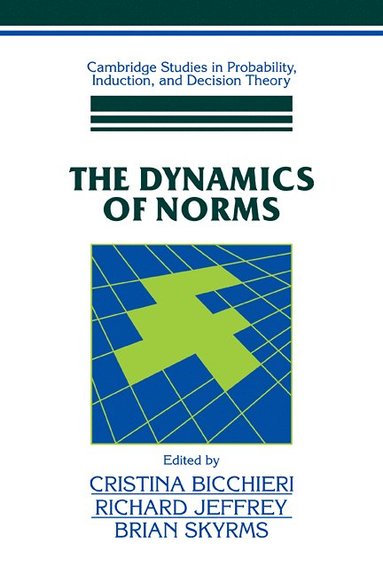 bokomslag The Dynamics of Norms