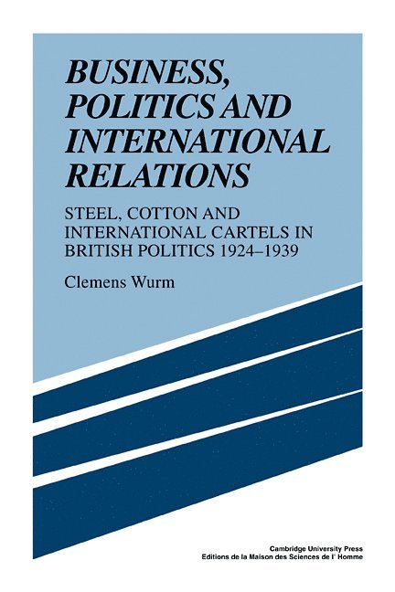 Business, Politics and International Relations 1