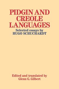 bokomslag Pidgin and Creole Languages