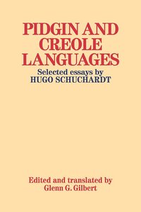 bokomslag Pidgin and Creole Languages