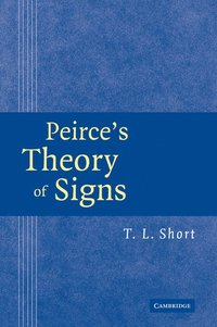 bokomslag Peirce's Theory of Signs