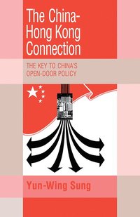 bokomslag The China-Hong Kong Connection