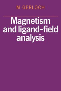 bokomslag Magnetism and Ligand-Field Analysis