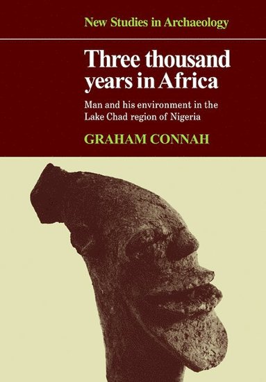 bokomslag Three Thousand Years in Africa