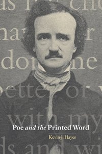 bokomslag Poe and the Printed Word