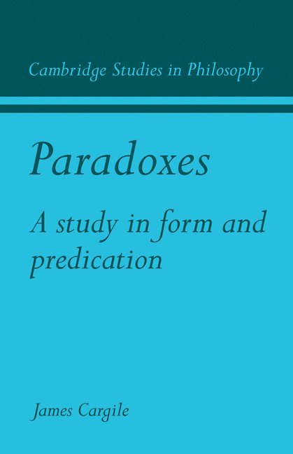 Paradoxes 1