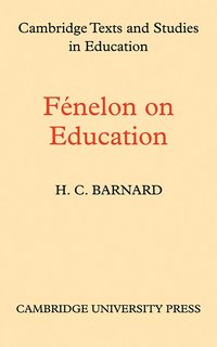 bokomslag Fenelon on Education