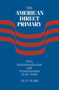 bokomslag The American Direct Primary