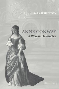 bokomslag Anne Conway