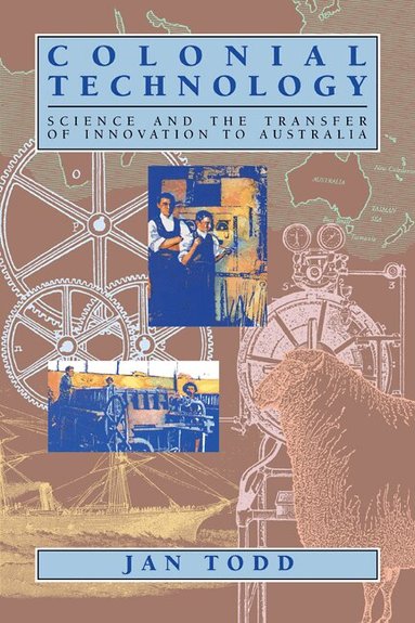 Jan Todd - Colonial Technology, Häftad