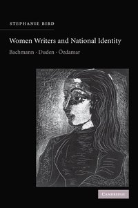 bokomslag Women Writers and National Identity
