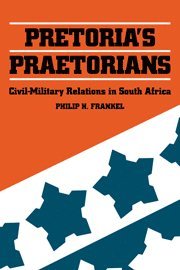 bokomslag Pretoria's Praetorians