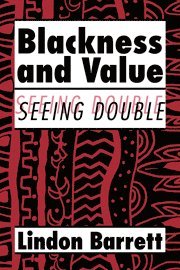 bokomslag Blackness and Value