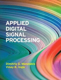 bokomslag Applied Digital Signal Processing