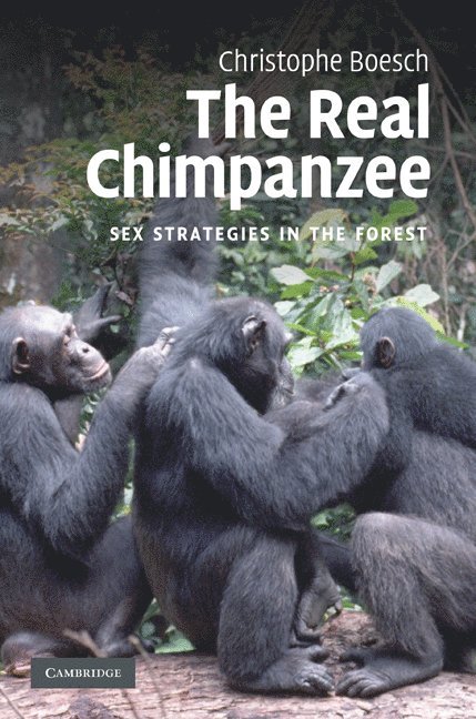 The Real Chimpanzee 1