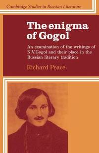 bokomslag The Enigma of Gogol