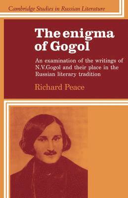 Richard Peace - The Enigma of Gogol, Häftad