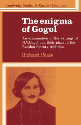 bokomslag The Enigma of Gogol