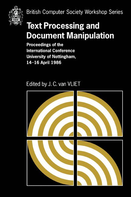 Text Processing and Document Manipulation 1