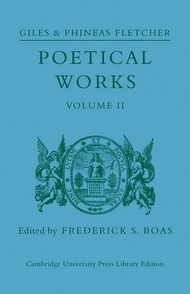 bokomslag Poetical Works