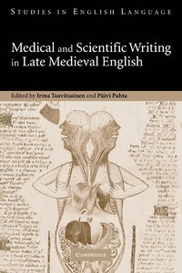 bokomslag Medical and Scientific Writing in Late Medieval English