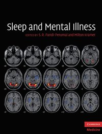 bokomslag Sleep and Mental Illness