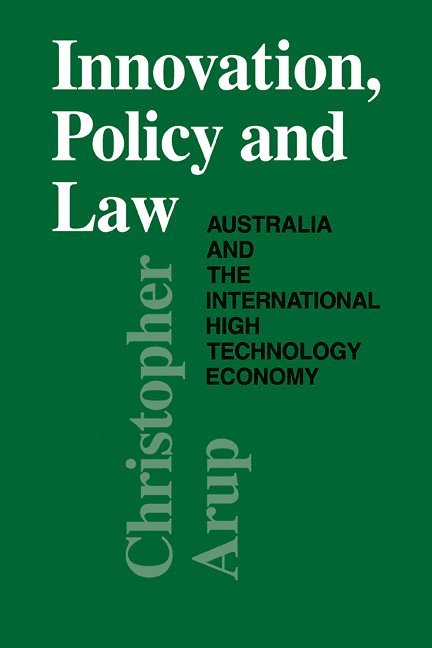 Innovation, Policy and Law 1