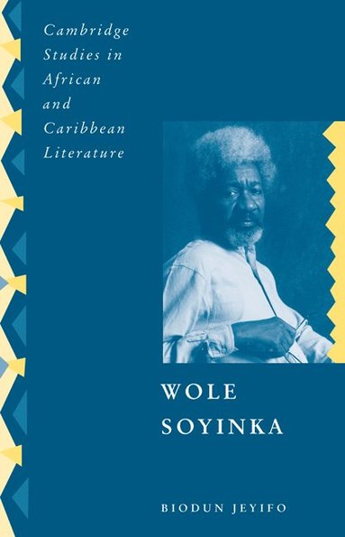 bokomslag Wole Soyinka