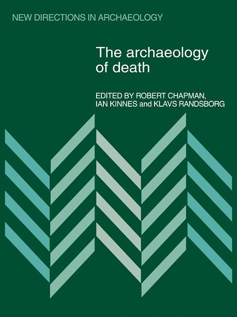 The Archaeology of Death 1