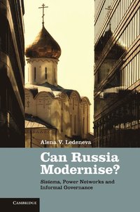 bokomslag Can Russia Modernise?