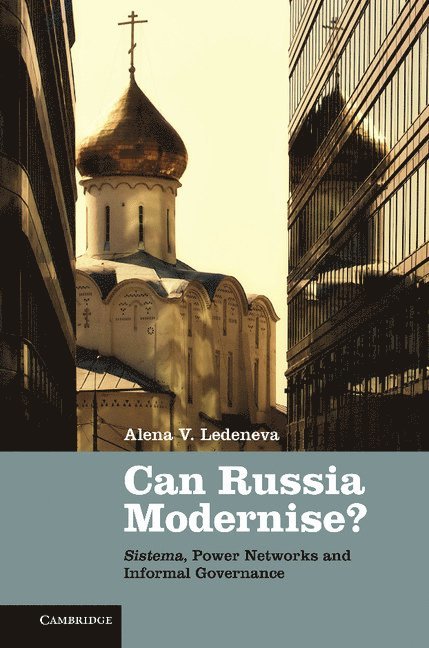 Can Russia Modernise? 1