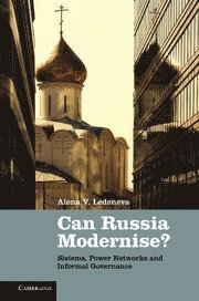 Can Russia Modernise?