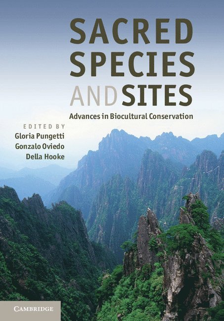 Sacred Species and Sites 1