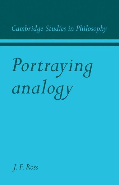 bokomslag Portraying Analogy
